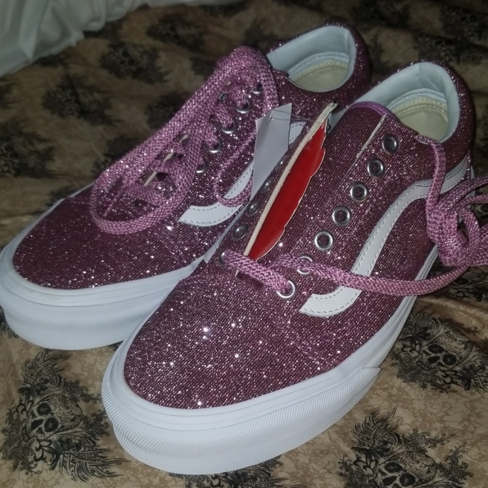 Van's Old Skool Wards